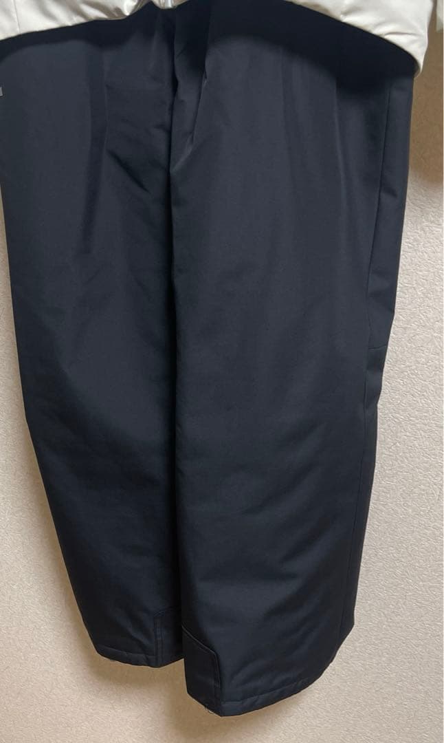 子ども用スキーウェア DESCENTE デサント　150 女の子　ホワイト