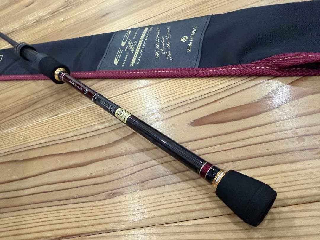 ラグゼ EG-X アルティメイト S78L+-solid 未使用