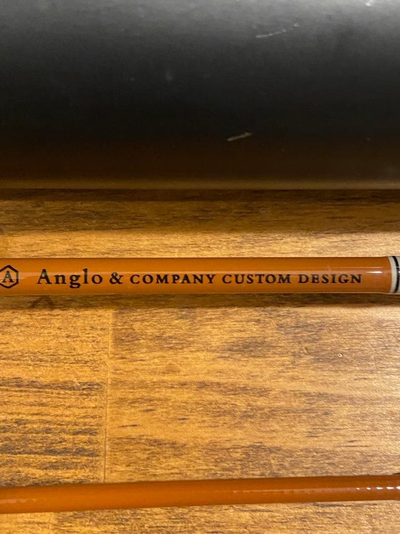 アングロ&カンパニー　パラゴンG411 ベイトロッド