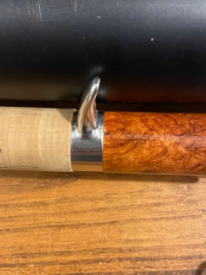 アングロ&カンパニー　パラゴンG411 ベイトロッド