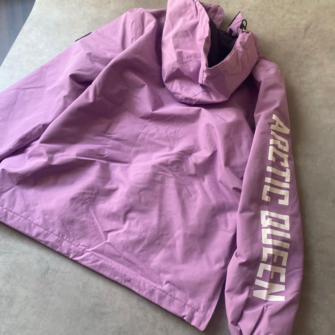 21,999円新品未使用ARCTIC QUEEN スノボ スキーウェアセットS