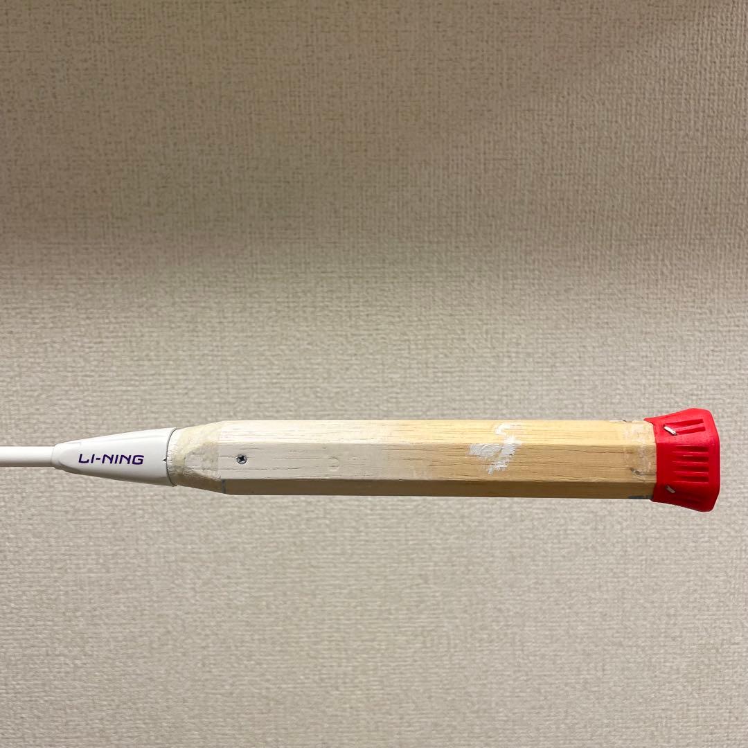 【美品】 LI-NING HEC 9000 3UG5 リーニン