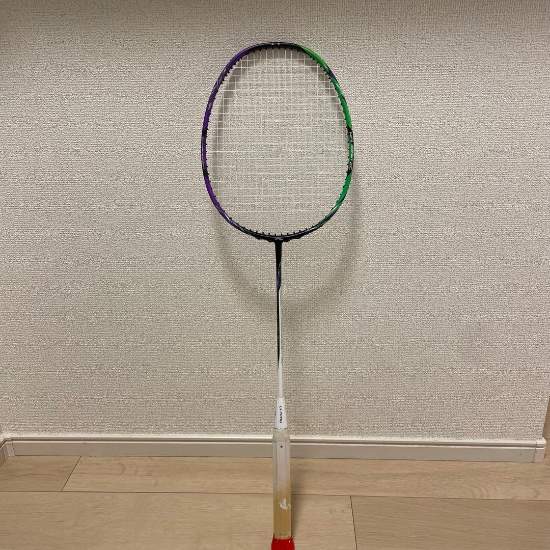 【美品】 LI-NING HEC 9000 3UG5 リーニン