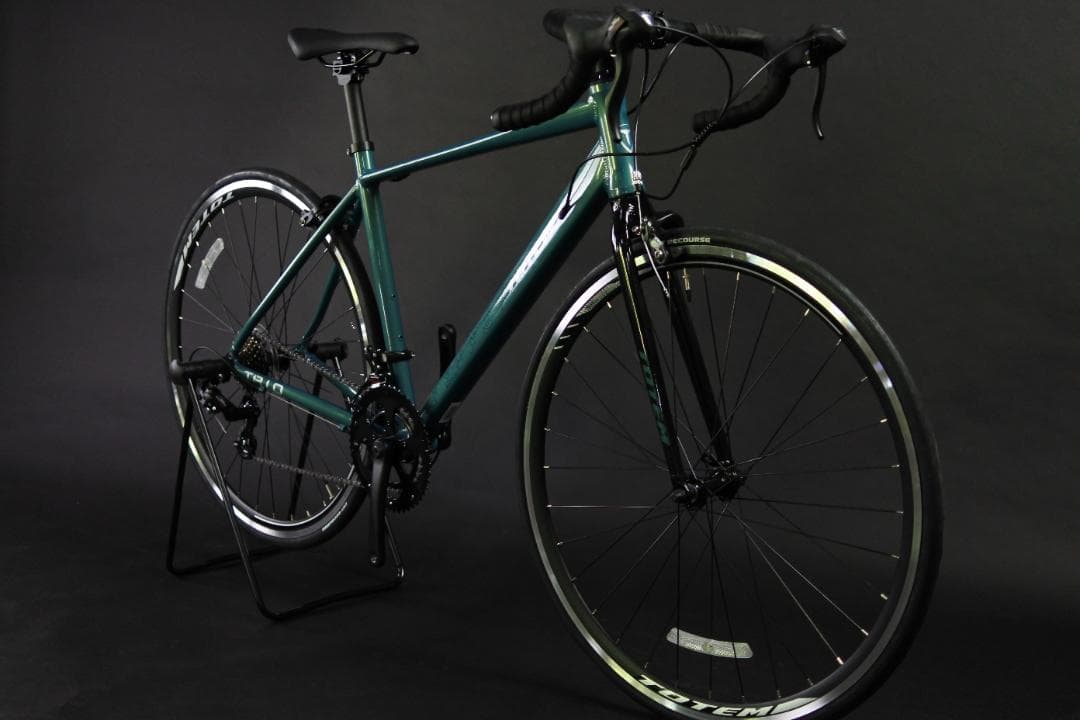 新品TOTEMロードバイク！軽量アルミフレーム！シマノデュアルコントロールレバー