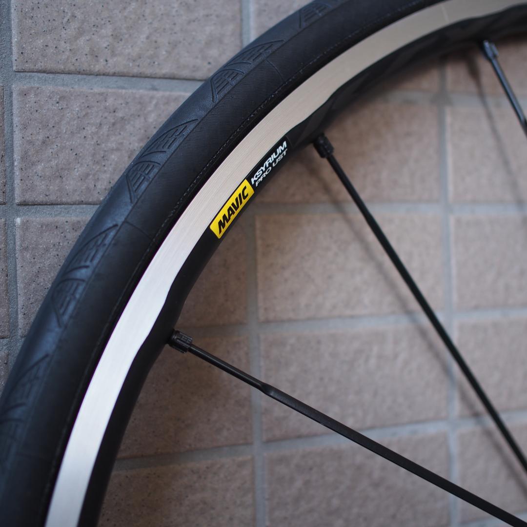 送料込 マビック キシリウム プロ UST 11s/12s シマノ