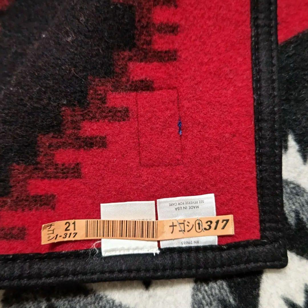 大判 ブランケット ペンドルトン ウール　希少品