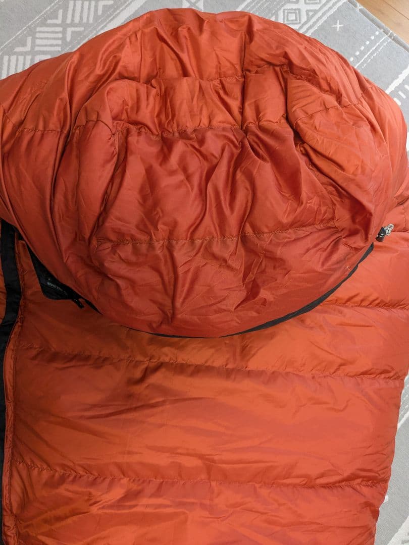 ISUKA（イスカ）デナリ1100　ダウンシュラフ　Denali1100