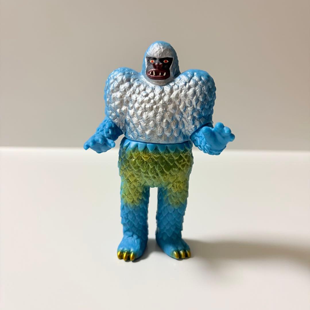 PPIH ドンキ グループ限定 KAIJU COLORS コンプリート ソフビ