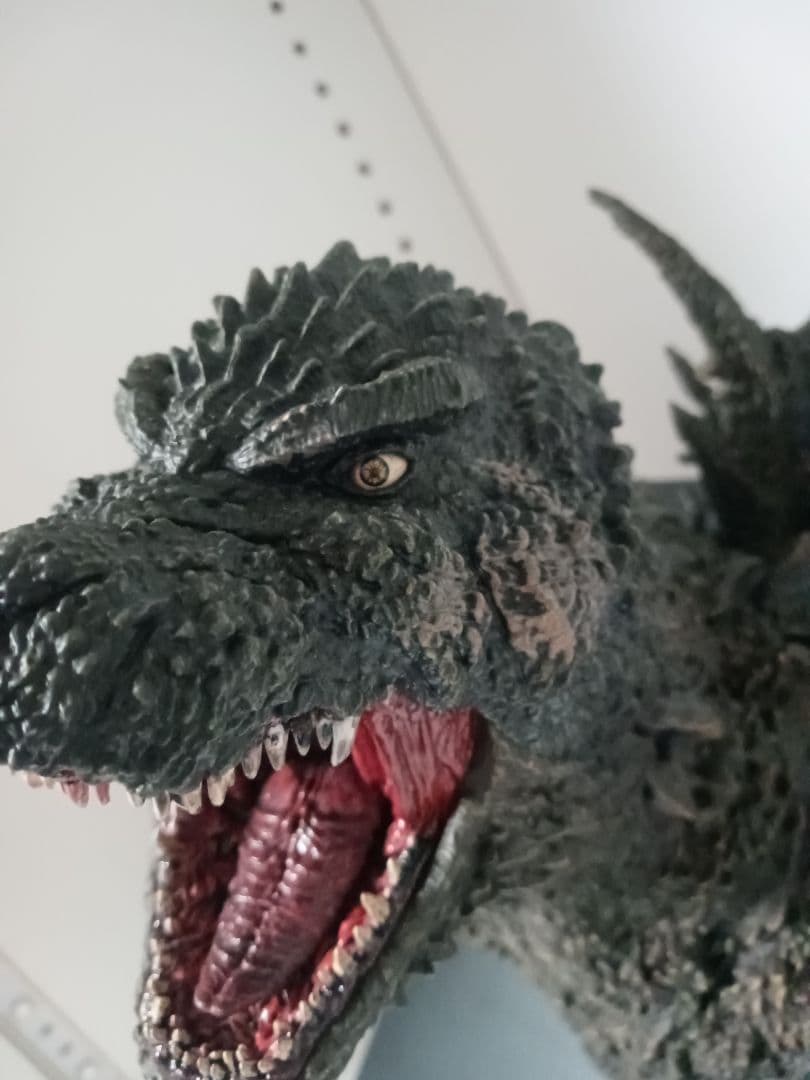 箱あり 一番くじ ゴジラ (2023) 怪獣咆哮極 フィギュア A賞 開封品