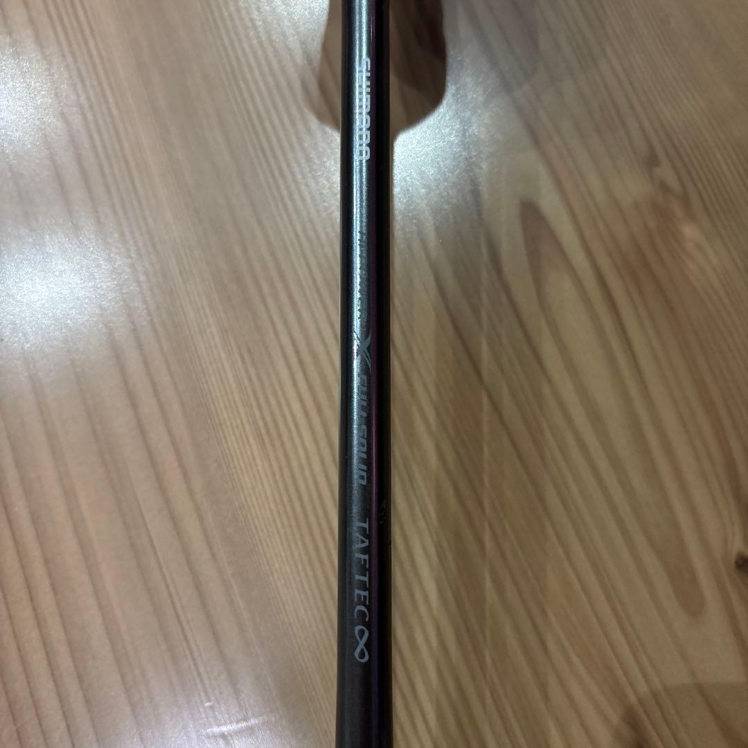 シマノ　オシアジガーフルベンドB60-2