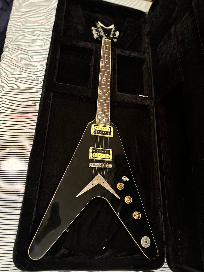 DEAN V79 ギター