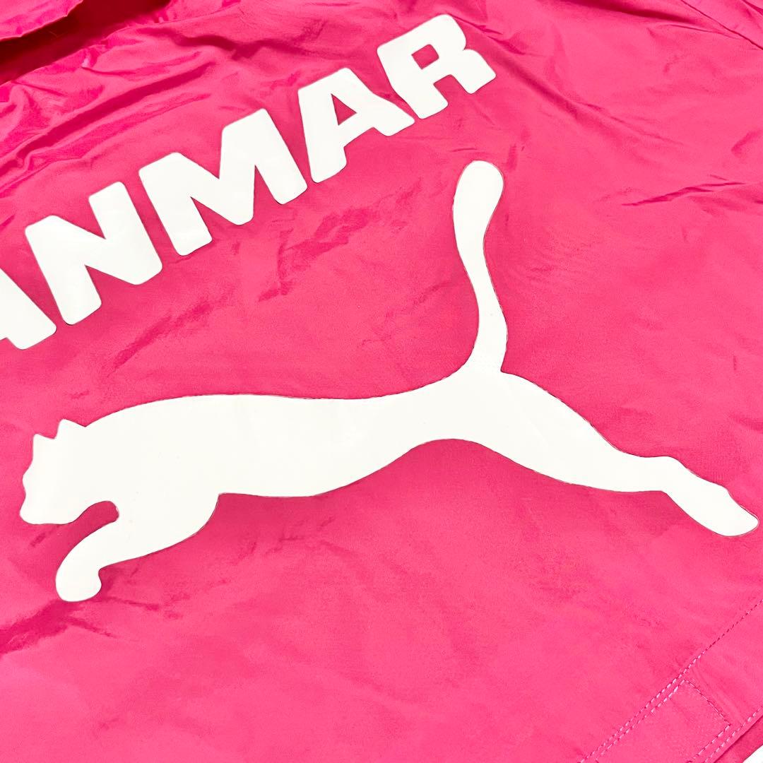 セレッソ大阪　ウォーマー　【Mサイズ】　2015年モデル　PUMA製