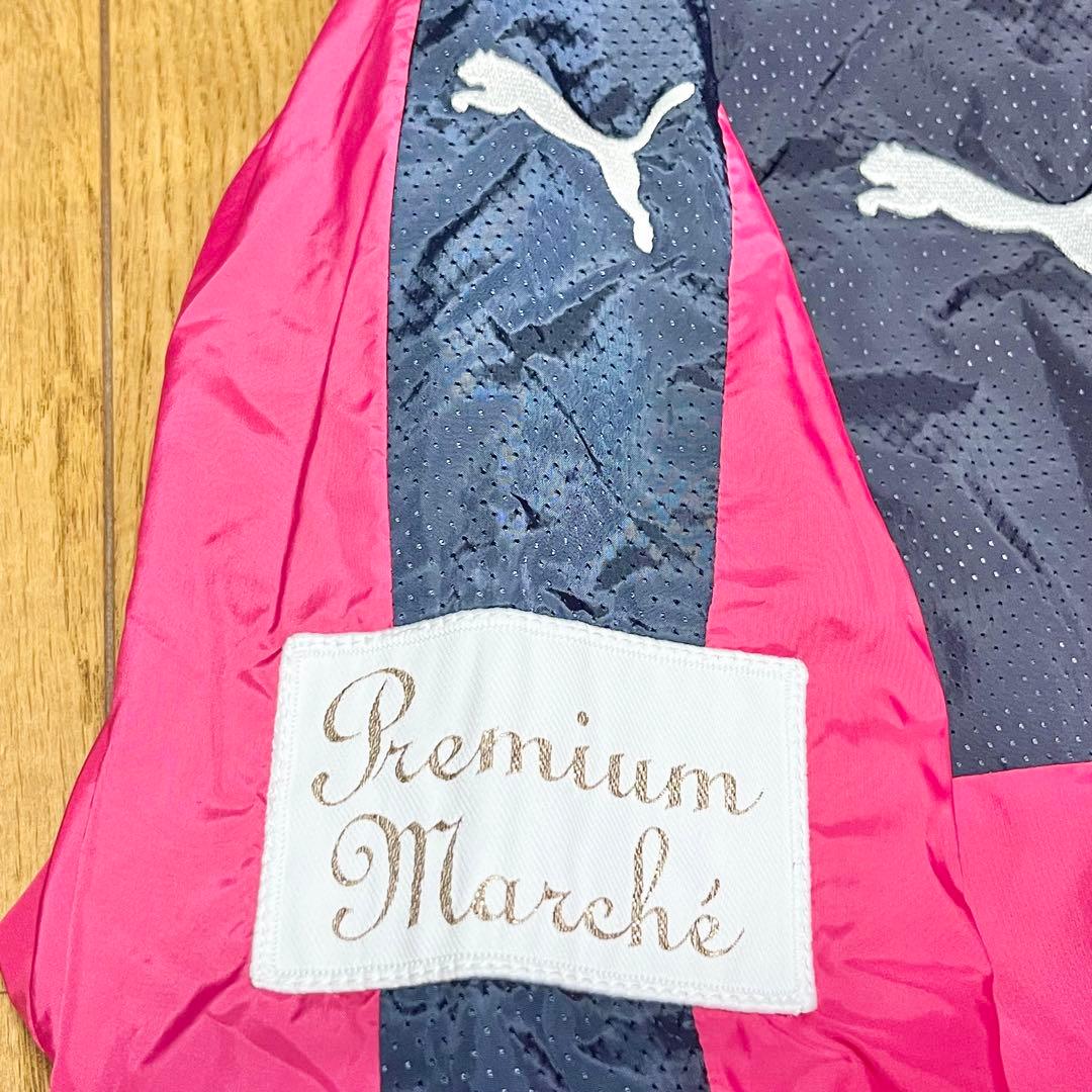 セレッソ大阪　ウォーマー　【Mサイズ】　2015年モデル　PUMA製