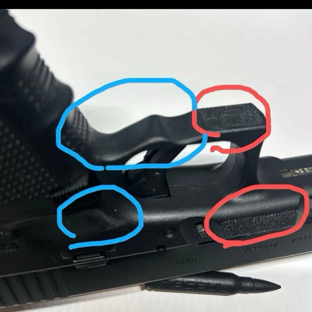 東京マルイg19 gen4 ガスブローバック GLOCK