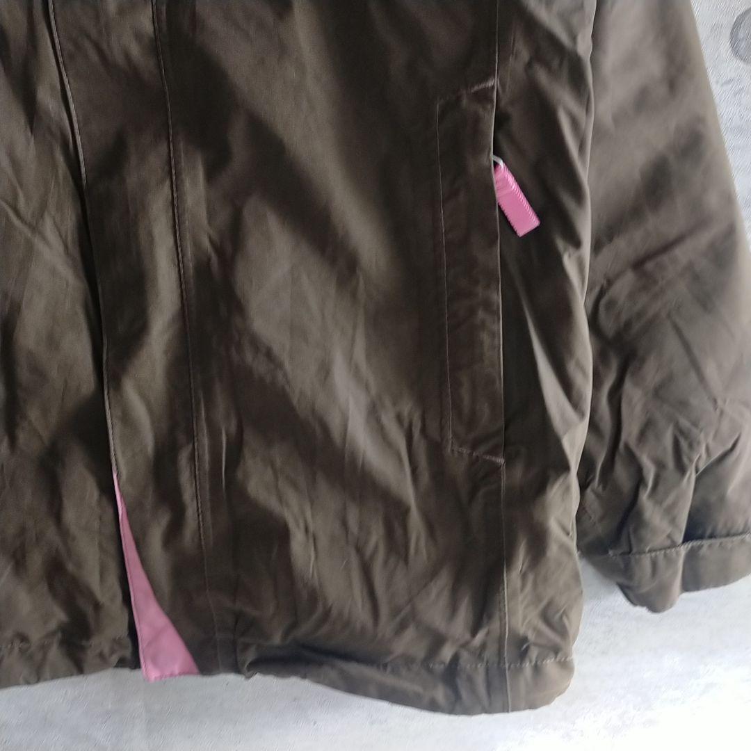 【3way高機能】US ノースフェイス HYVENT スノーボード ジャケット