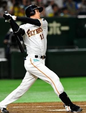 【新品未開封】大谷翔平選手　東映フライヤーズ　復刻ユニフォーム