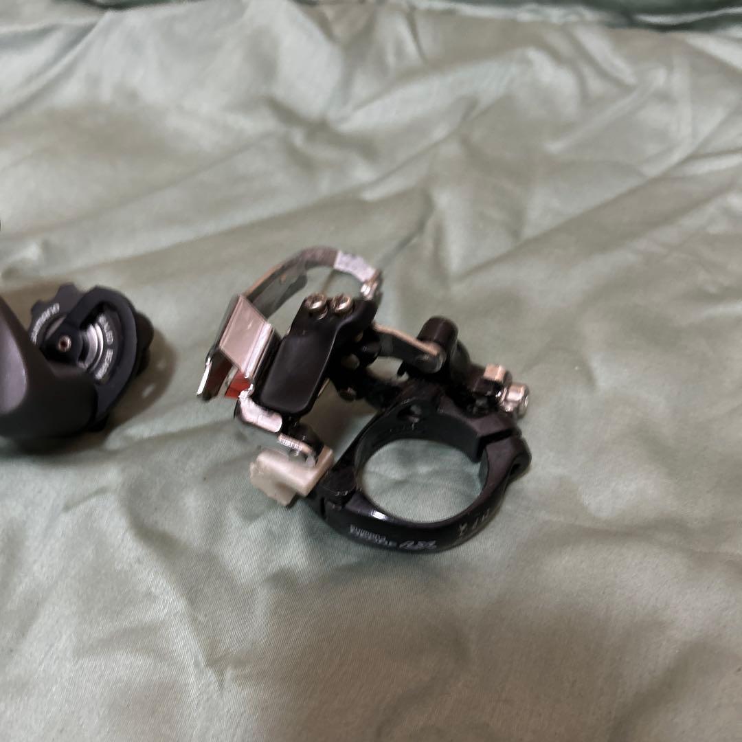 shimano rd-m950 fdおまけ