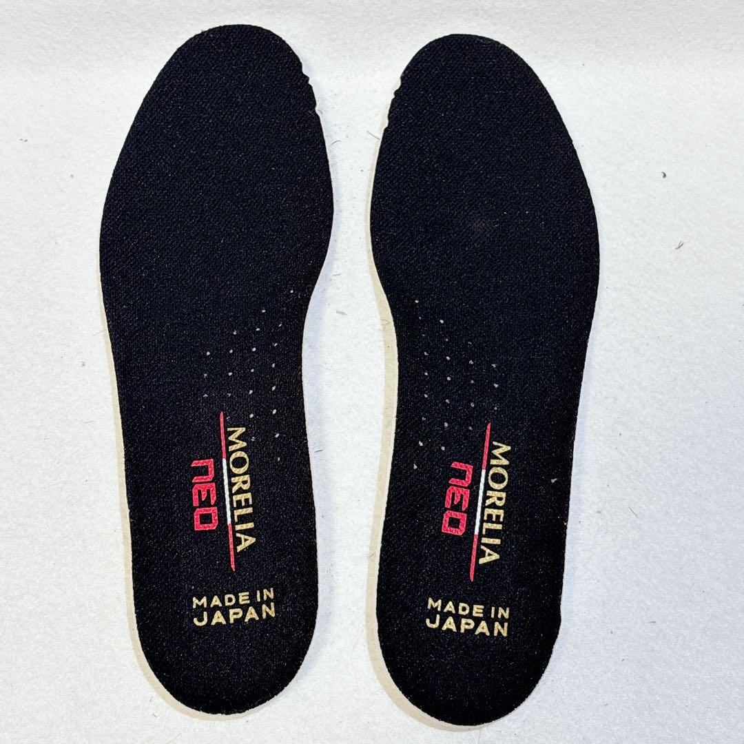 モレリアネオ3 JAPAN 26.5cm 限定　ホワイト　レッド　ブルー