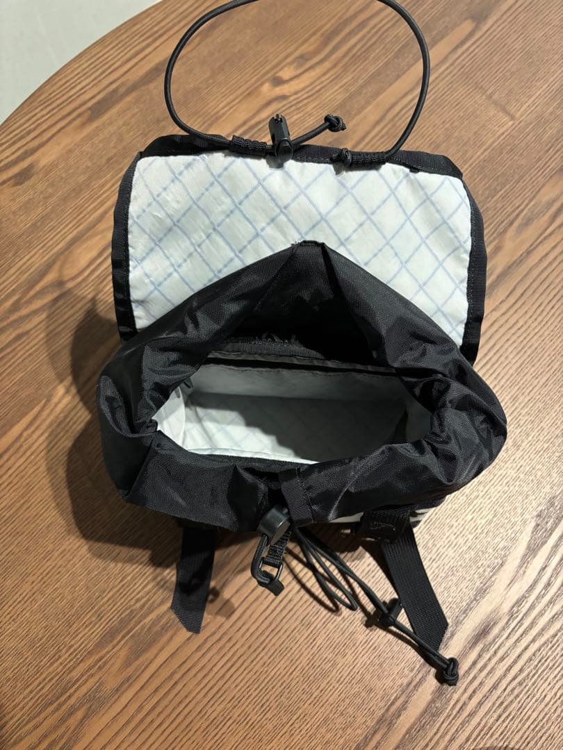 Outer Shell ハンドルバーバッグ