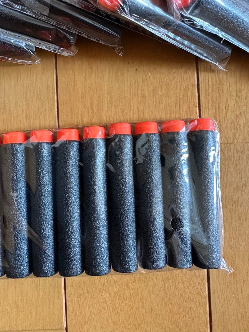 ナーフ nストライク デプロイ マガジン、弾付き