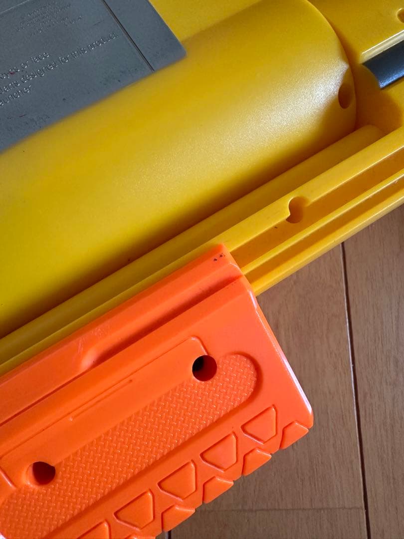 ナーフ nストライク デプロイ マガジン、弾付き