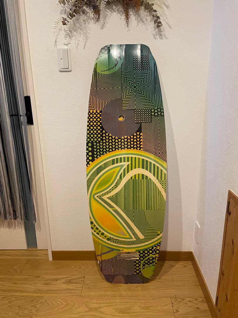 ウェイクボード