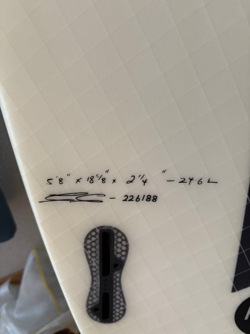 JSサーフボード　　hyfi