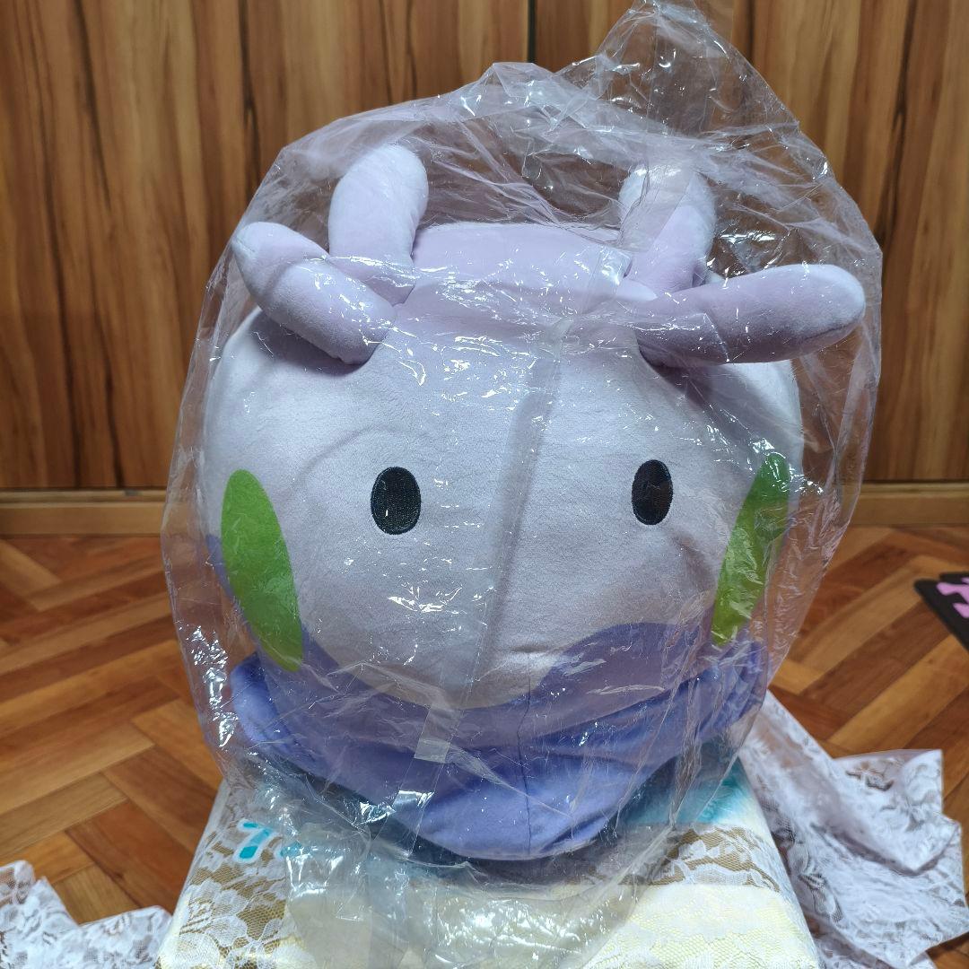 もっちりっちぬいぐるみ　ヌメラ　新品未開封タグ付き