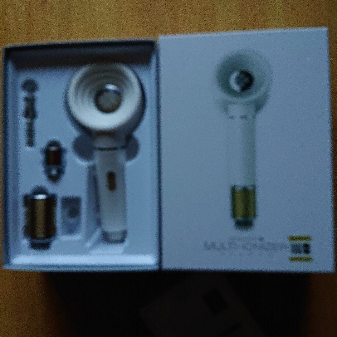 GEMMOVE シャワーヘッド マルチイオナイザー付き 中古