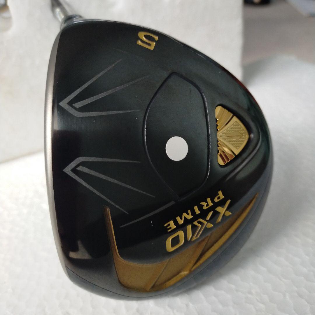 美品 XXIO11 PRIME W5 18.0 SP1100 Rシャフト