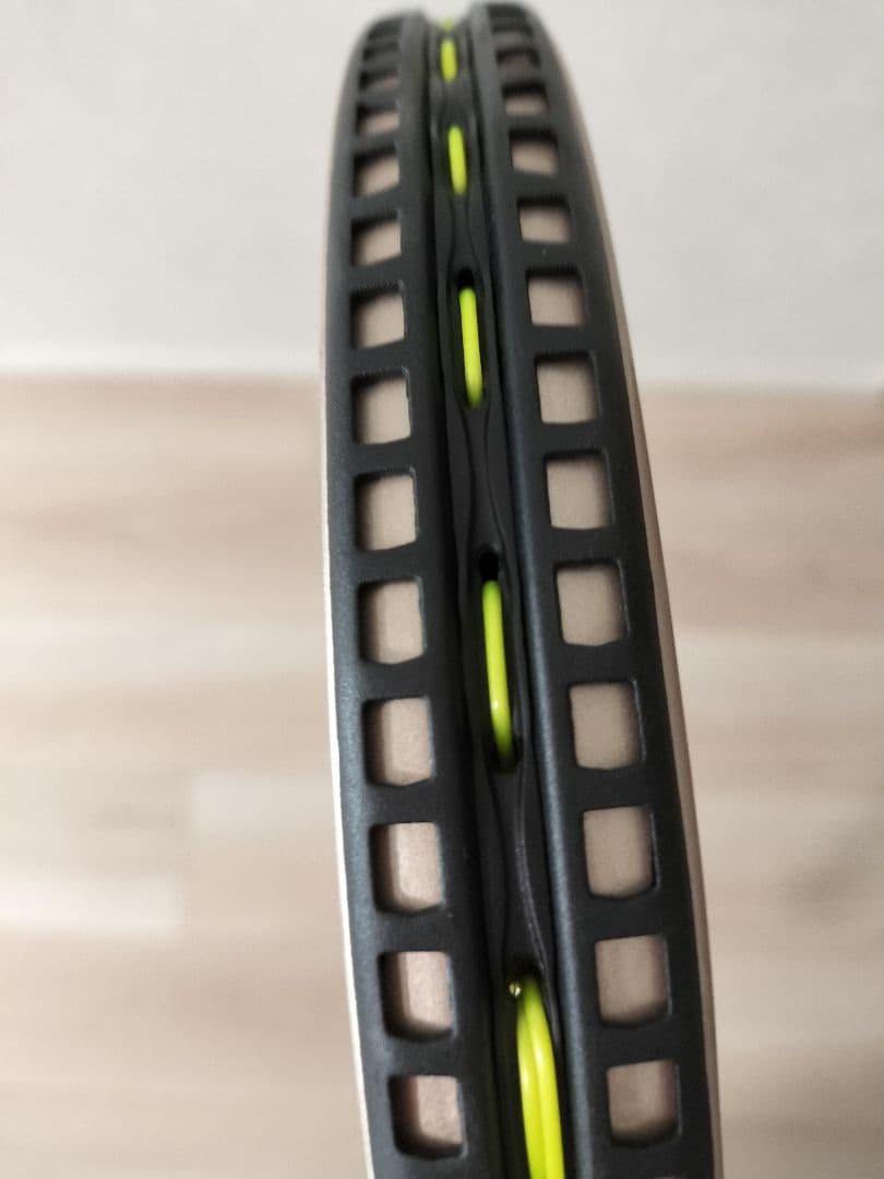 ダンロップLX800　2024モデル 　グリップ2