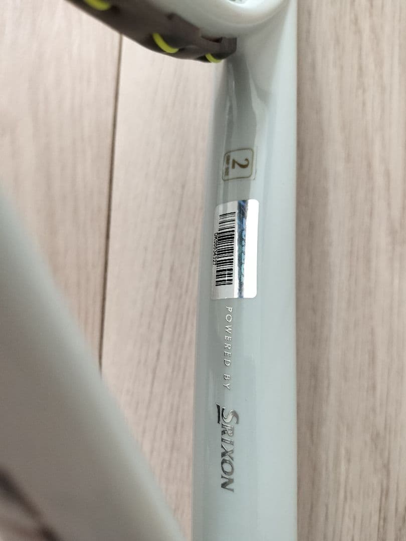 ダンロップLX800　2024モデル 　グリップ2