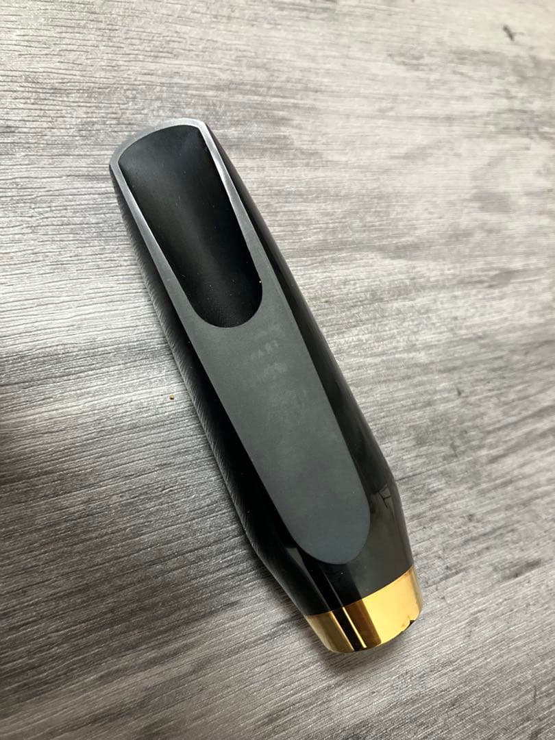 セルマーアルトサックス マウスピース　クロード・ドゥラングル　選定品 美品