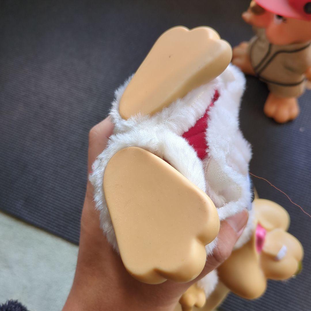 70sビンテージ　トッポジージョ　フィギュア　3体セット