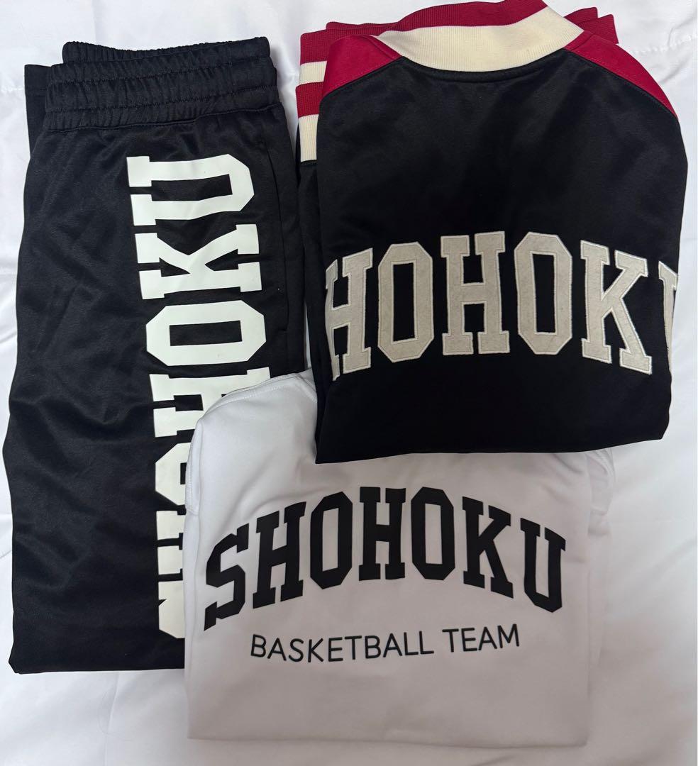 THE FIRST SLAMDUNK 湘北ジャージ　公式　ジャージ