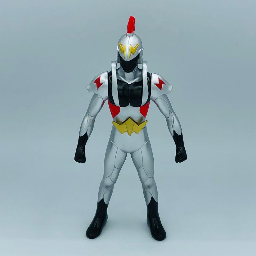 インスパイア メロス 鎧バージョン ソフビ ザ・ウルトラマン