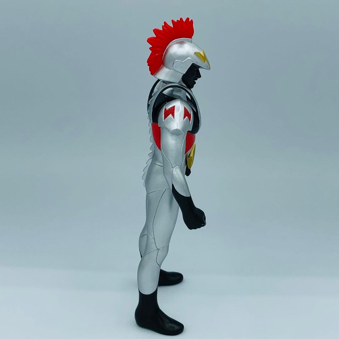 インスパイア メロス 鎧バージョン ソフビ ザ・ウルトラマン