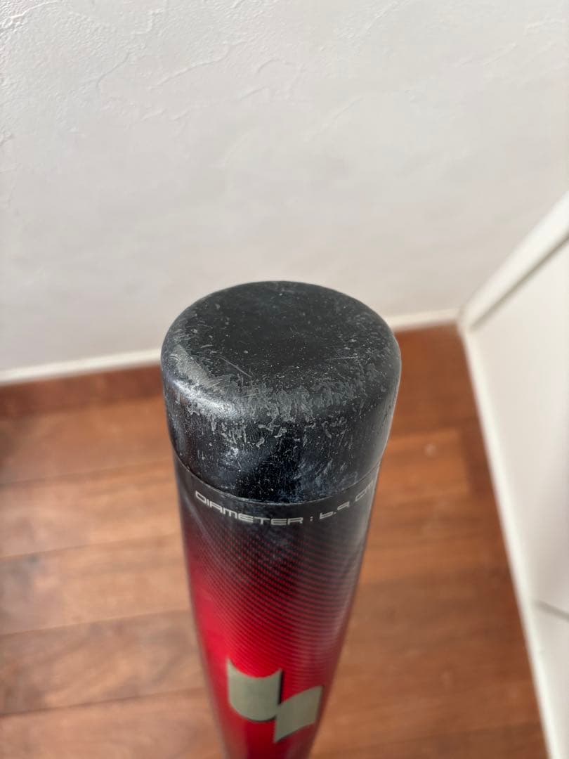 MM23 少年軟式バット 80cm バットケース付き