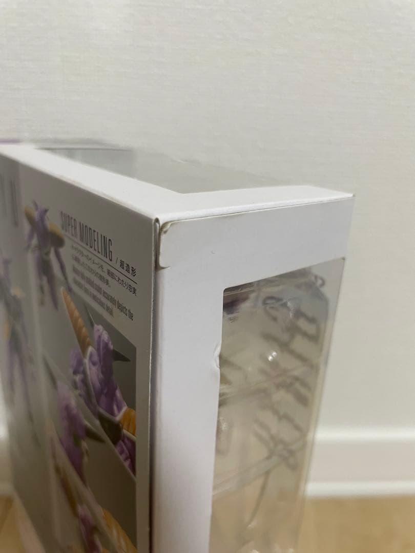 S.H.Figuarts ギニュー特戦隊　セット