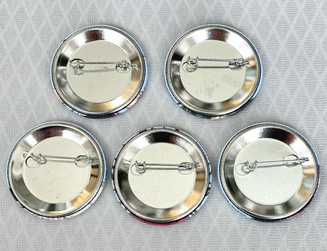 懸賞当選品 水原づくしセット 彼女、お借りします 特製缶バッチ 50名限定