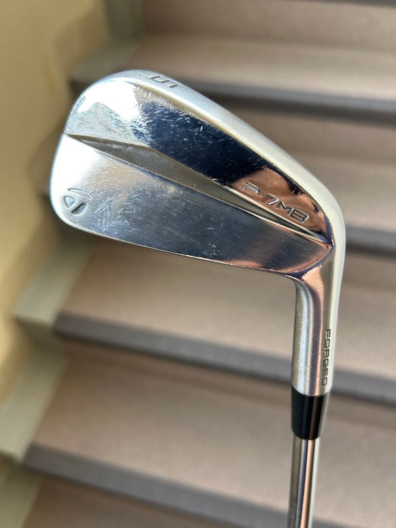 テーラーメイドP7MB 2020年 5番からPW