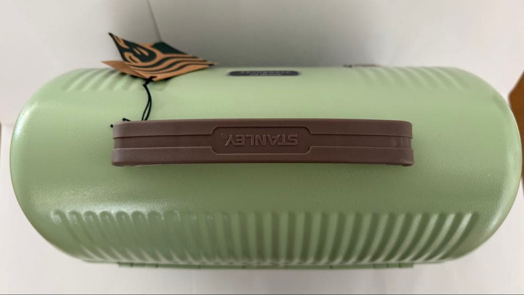 [韓国]スターバックス ×スタンレー コラボ ランチボックス