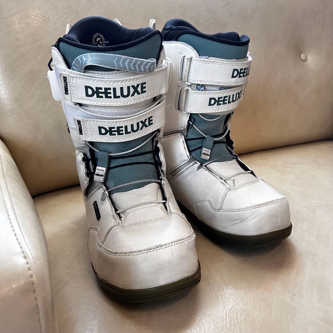 DEELUXE TEAM ID LTD スノーボードブーツ ディーラックス
