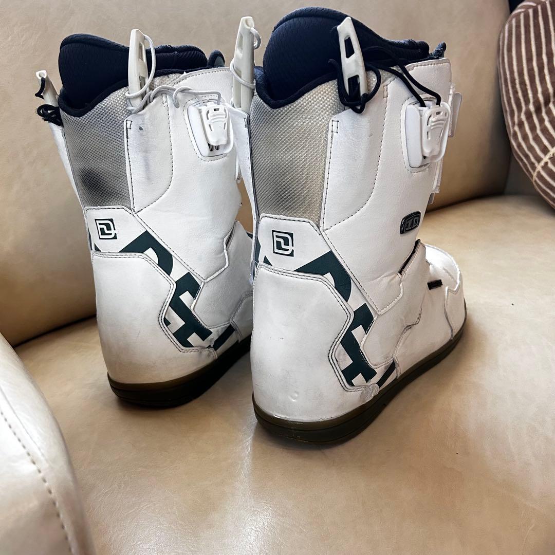 DEELUXE TEAM ID LTD スノーボードブーツ ディーラックス