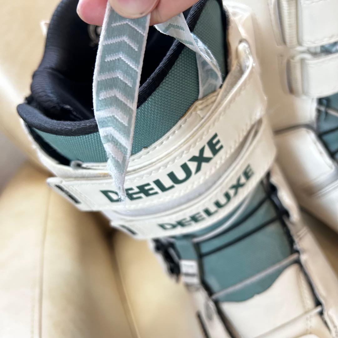 DEELUXE TEAM ID LTD スノーボードブーツ ディーラックス