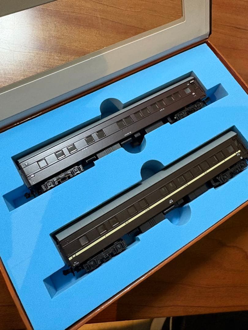 MICRO ACE Nゲージ A8567 マイネ40・マロネ40 2両セット