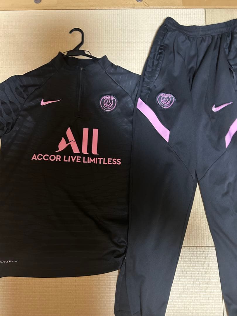 PSG 練習着
