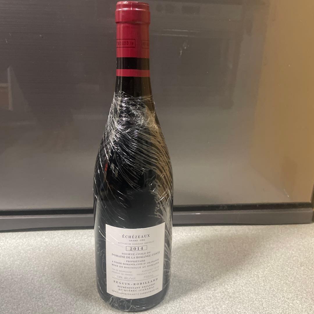 ロマネコンティ エシェゾー 2014 DRC Echezeaux（12）