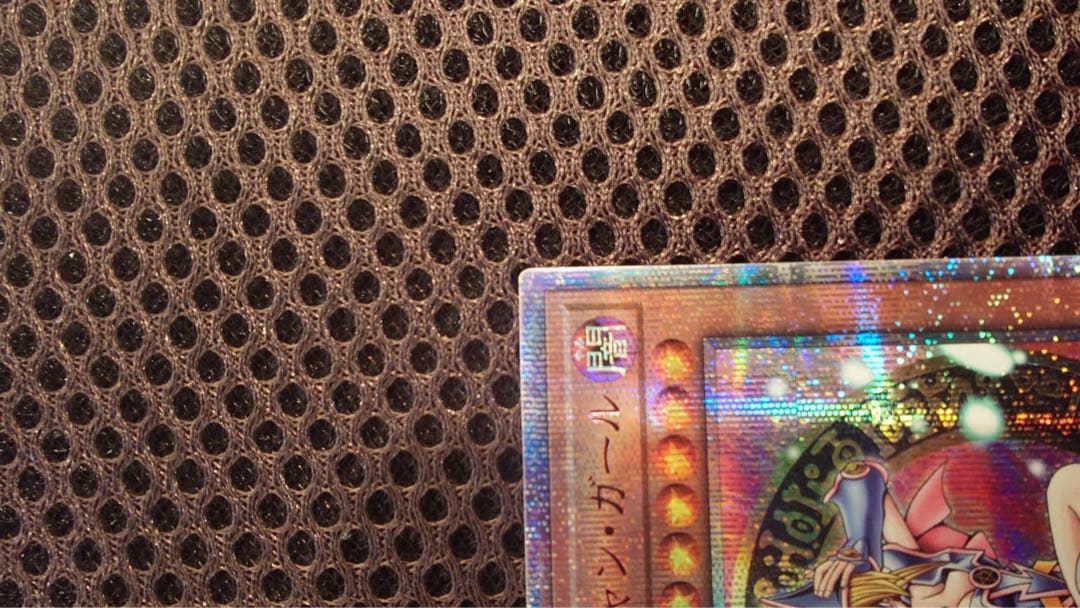 ブラックマジシャンガール 25th ピンク　日版