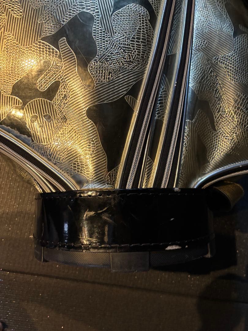 マークアンドロナ⭐︎キャディーバッグ